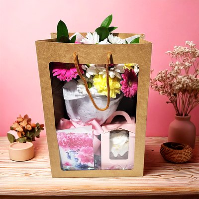 Feel Better Soon Gift Bag