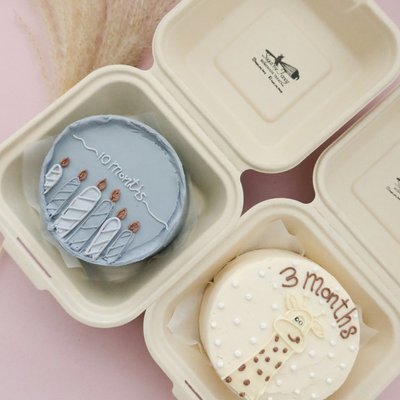 Mini Lunchbox Cake