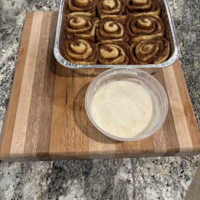 Original Cinnamon Rolls 12ct