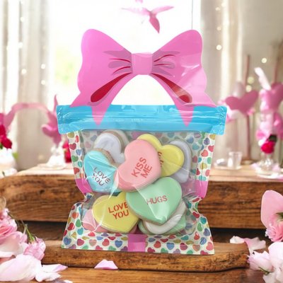 Valentine Cookie Bag