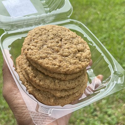 Oatmeal Delight Cookies