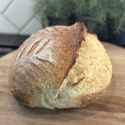 Croissant Loaf