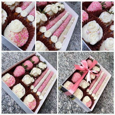 Variety Treat Box