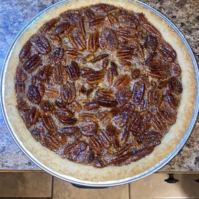 Pecan Pie 