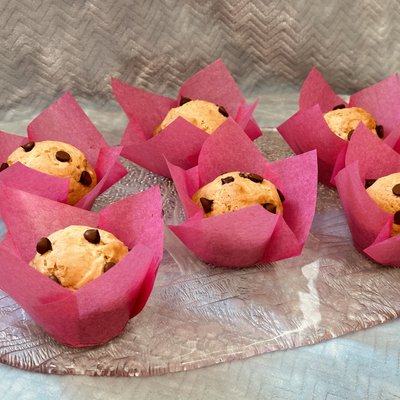 Chocolate Chip Muffin 6 Pack