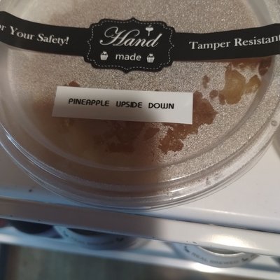 Pineapple Upside Down