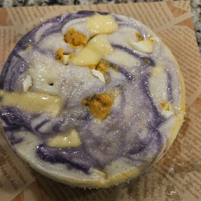 Puto Cake Delight (6 Inch round)