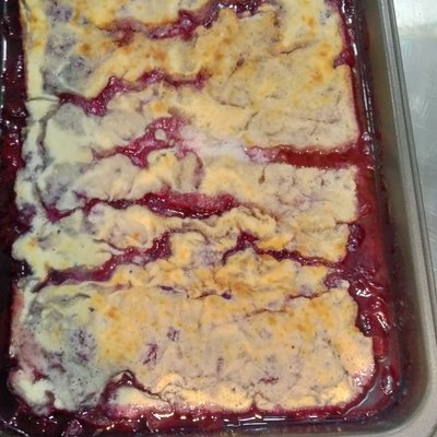 Cherry Cobbler