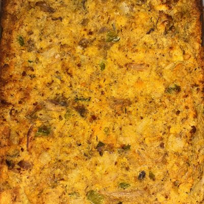 Cornbread Dressing