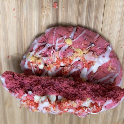 Strawberry Crunch