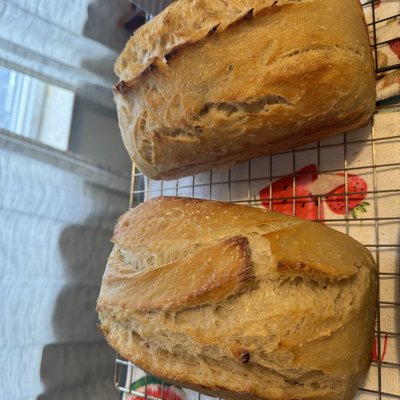 Small Sandwich Loaf 