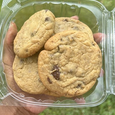 Traditional Chocolate Chip 