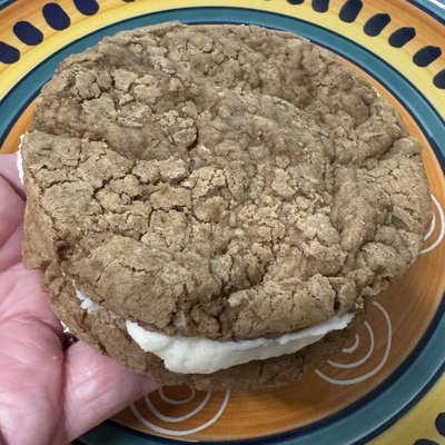 Oatmeal Crème 