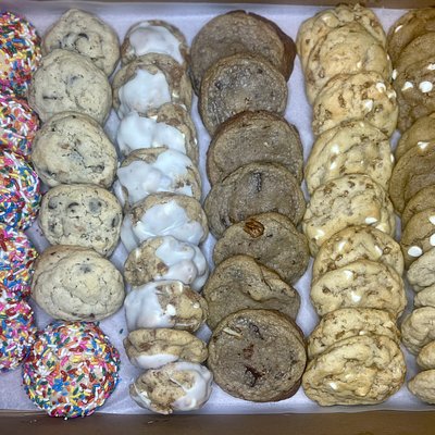 Cookie Party Box 