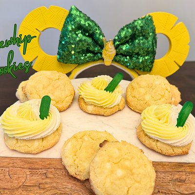 Dolewhip Cookies
