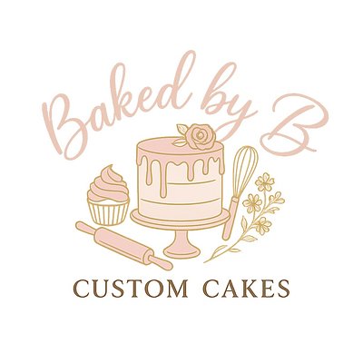 Custom Unlisted Cake 