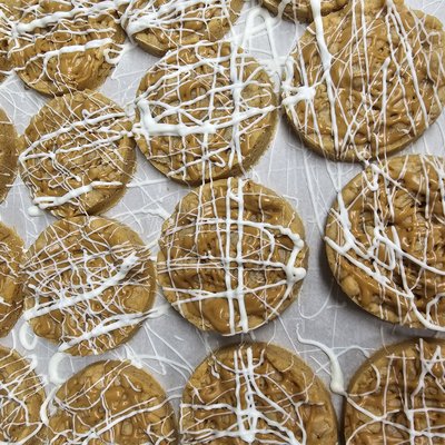 Peanut butter cookie