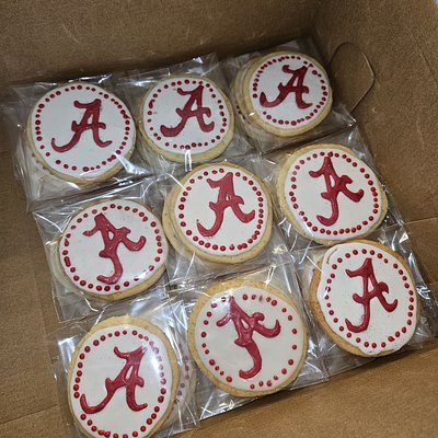 Specialty- Sugar Cookies