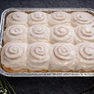 Cinnamon Rolls (12 ct)