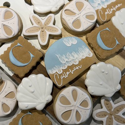 Custom Cookies - Mini