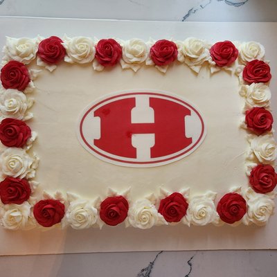 Full Sheet Cake
