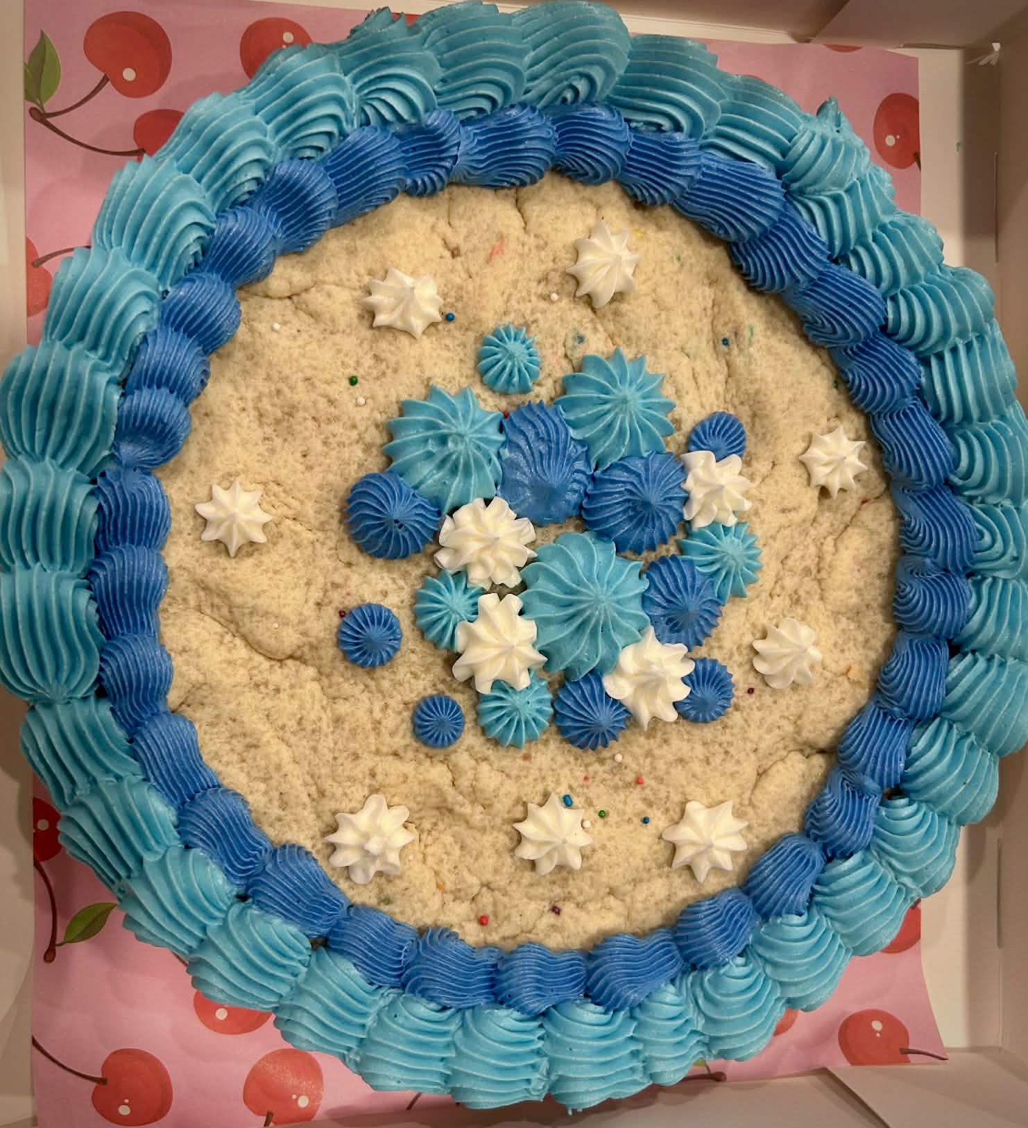 Cookie Cake