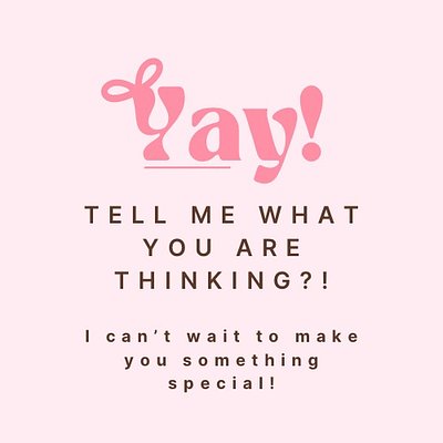 Place Your Custom Order Here