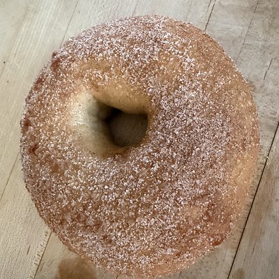 Cinnamon Sugar Bagel (Minimum QTY - 4)