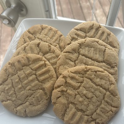 Peanut Butter Cookies