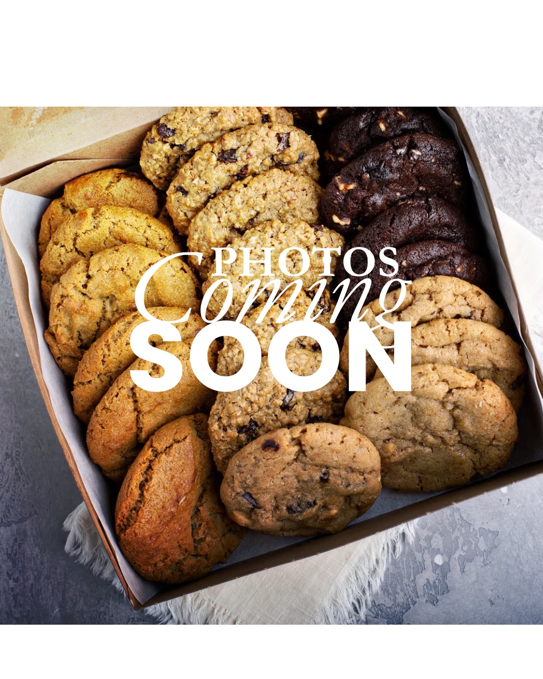 Snack Attack Cookie Pack