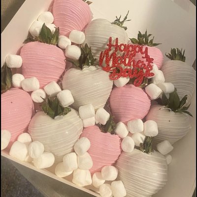 (12) count mother’s day box.