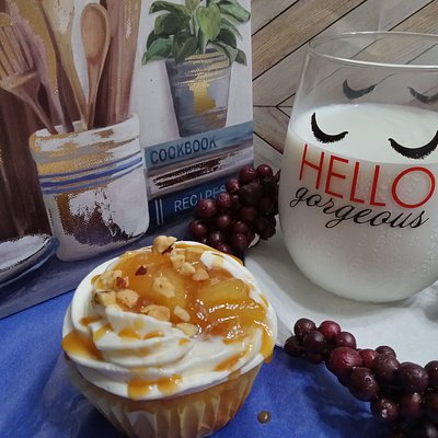 Apple Cupcake 