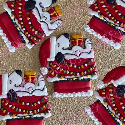 Sugar cookie, your design