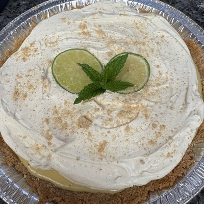 Key Lime Pie 
