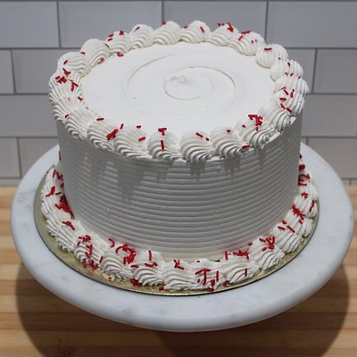 Classic Red Velvet Cake