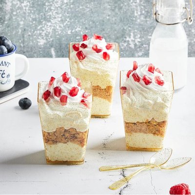 Cheesecake Shooters / Cake Shooters 