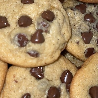 Chocolate Chip Cookies 