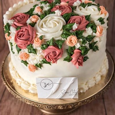 Custom Cake 