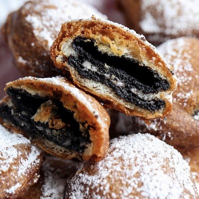 Fried Oreos 