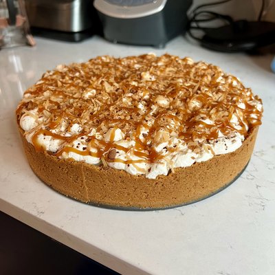 Ultimate Banana Cream Pie