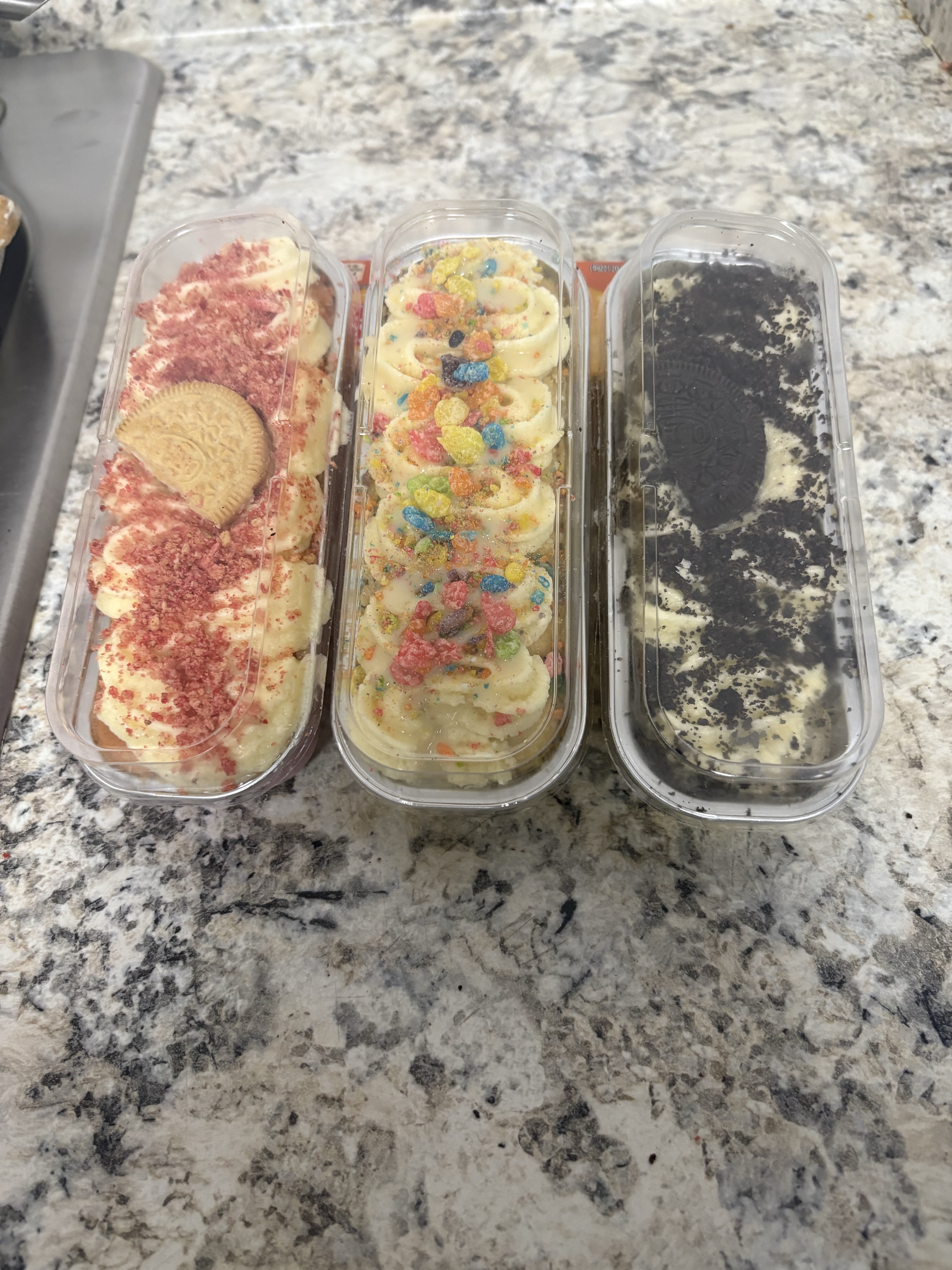 Mini Cakes