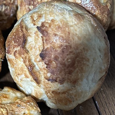 Artisanal Crusty Bread