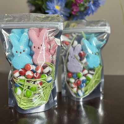 Freeze Dried Bunny Bag