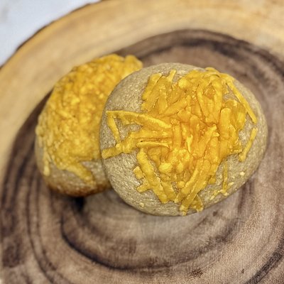 Cheddar Cheese Bagels - Sourdough (6pk)