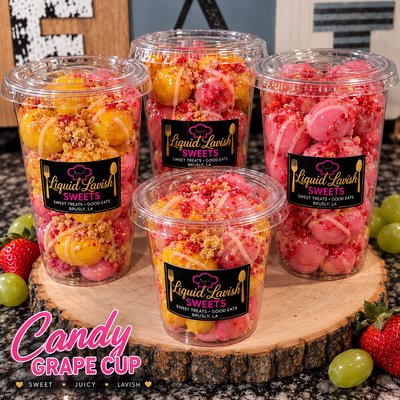 Candy Grapes 