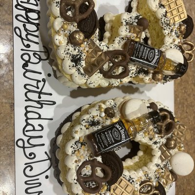 Number Cakes