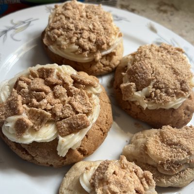 Cinnamon Toast Crunch 