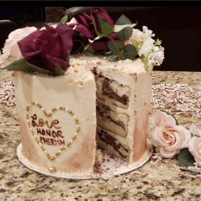 Custom Cake