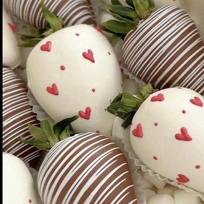 Chocolate Covered Strawberries 