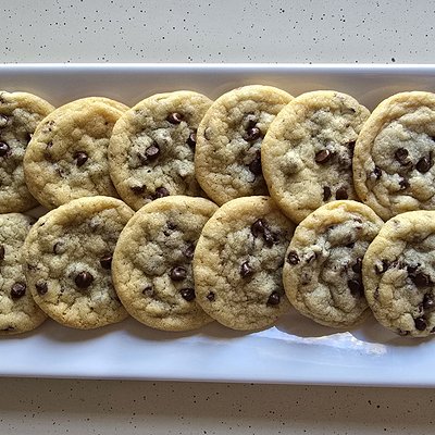 Chocolate Chip Cookies - 1 dozen 2"
